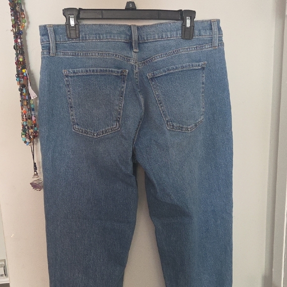OLD NAVY wow Boyfriend Size 10 - Picture 4 of 5